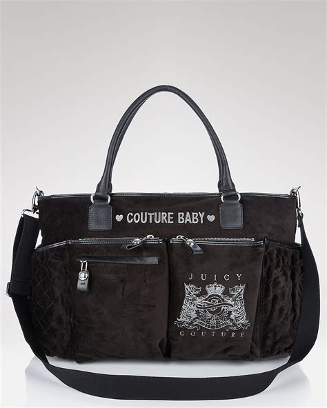 replica juicy couture diaper bag|best luxury backpack diaper bag.